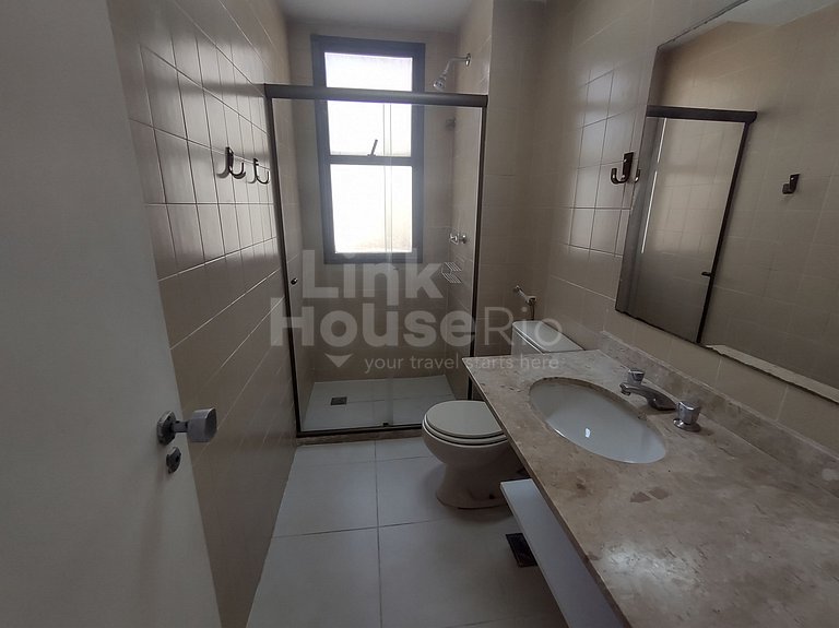 Apart Hotel no Melhor Ponto do Leblon LB2-009