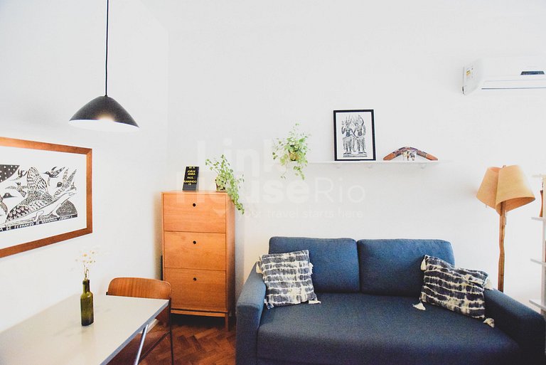 Lindo Loft no Coração do Leblon LB2-0010