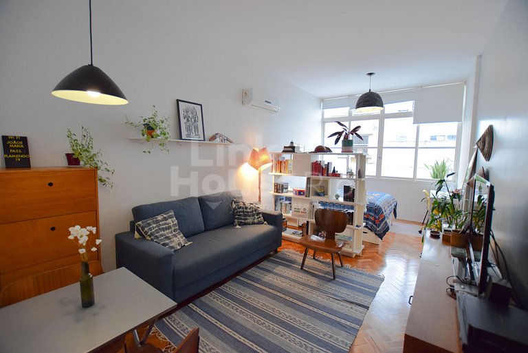 Lindo Loft no Coração do Leblon LB2-0010