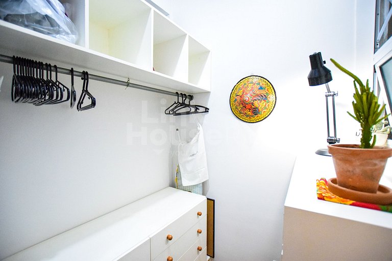Lindo Loft no Coração do Leblon LB2-0010