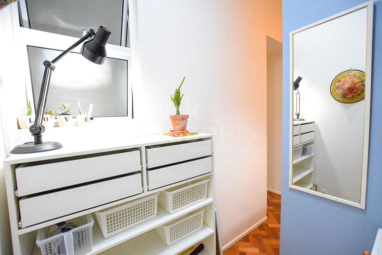 Lindo Loft no Coração do Leblon LB2-0010