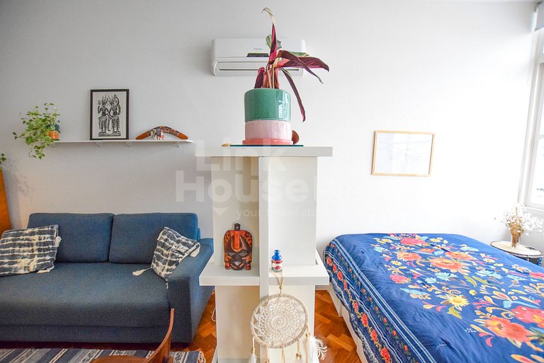 Lindo Loft no Coração do Leblon LB2-0010