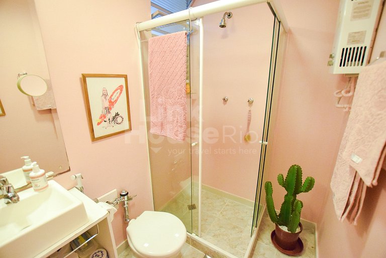 Lindo Loft no Coração do Leblon LB2-0010