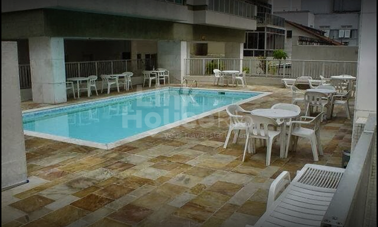 Linkhouse - ACONCHEGANTE COBERTURA DUPLEX IPANEMA #Y1-0015