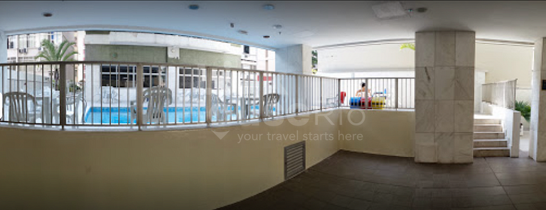 Linkhouse - ACONCHEGANTE COBERTURA DUPLEX IPANEMA #Y1-0015