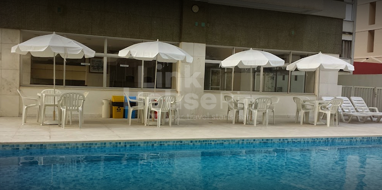 Linkhouse - ACONCHEGANTE COBERTURA DUPLEX IPANEMA #Y1-0015