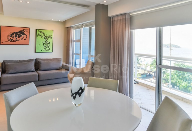 See The Beach, Islands and the Charm of Barra da Tijuca From