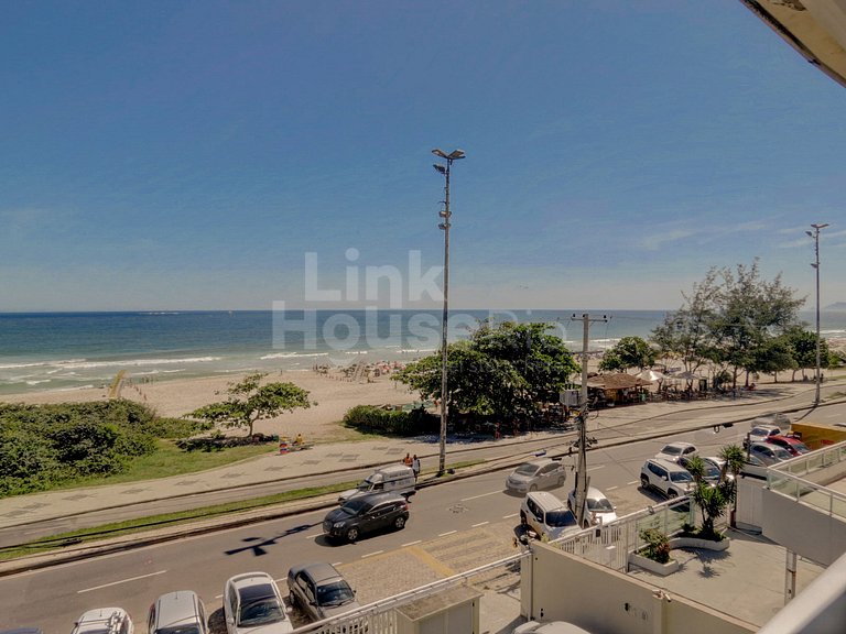 Vista Mar e Muito Confort no Melhor Ponto da Barra B1-0027