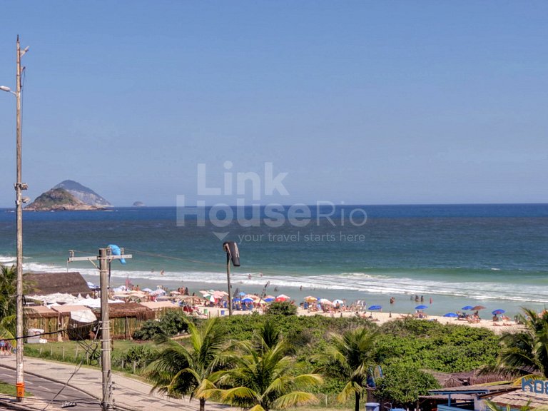 See The Beach, Islands and the Charm of Barra da Tijuca From