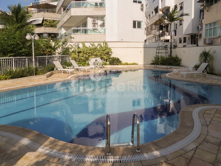 See The Beach, Islands and the Charm of Barra da Tijuca From