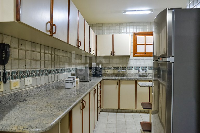 Maravilhosa Vista Mar e Muito Conforto na Glamourosa Ipanema