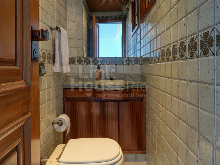 Maravilhosa Vista Mar e Muito Conforto na Glamourosa Ipanema