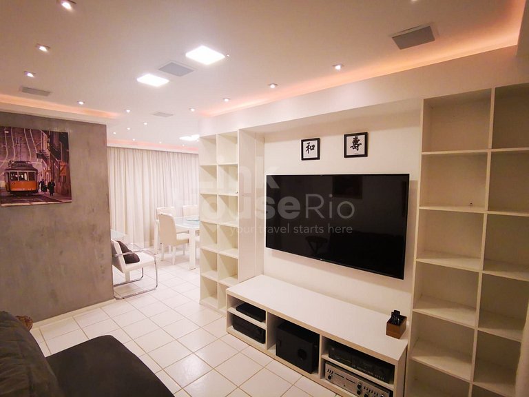 Cobertura com Piscina e Churrasqueira no Sunday Resort R1001