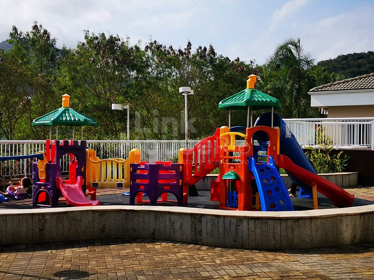 Cobertura com Piscina e Churrasqueira no Sunday Resort R1001