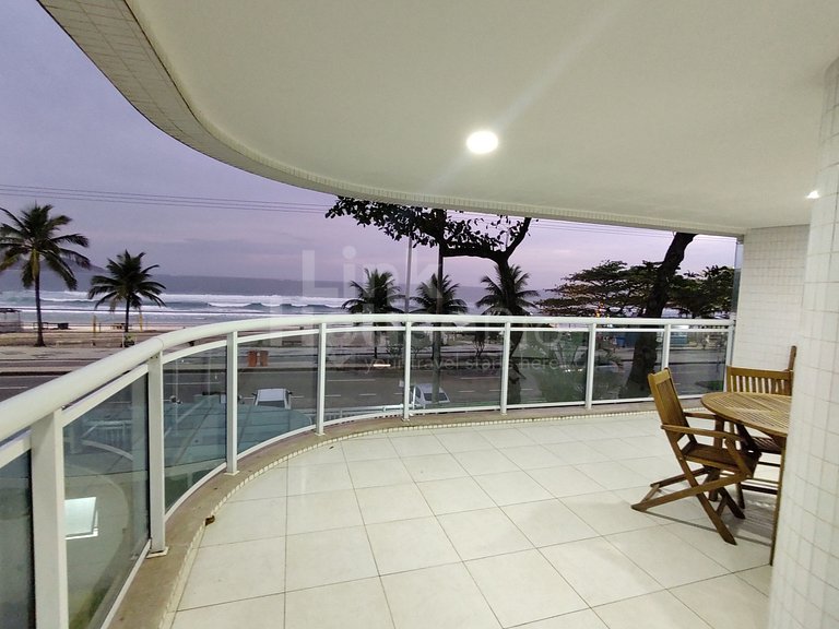 APART HOTEL LANAI, FRONTAL MAR NO MELHOR PONTO DA BARRA B2-0