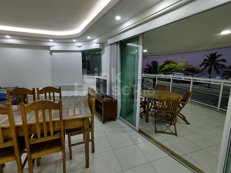 APART HOTEL LANAI, FRONTAL MAR NO MELHOR PONTO DA BARRA B2-0