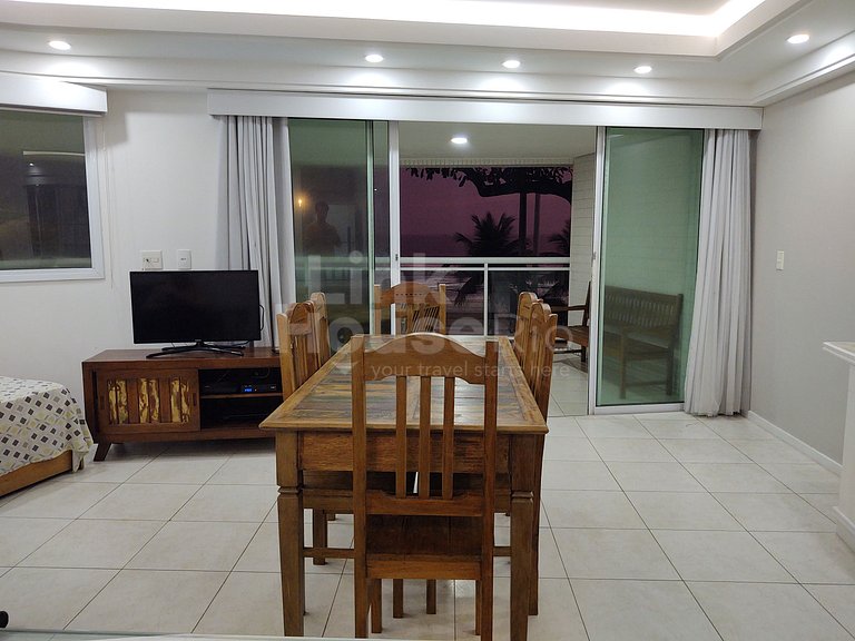APART HOTEL LANAI, FRONTAL MAR NO MELHOR PONTO DA BARRA B2-0