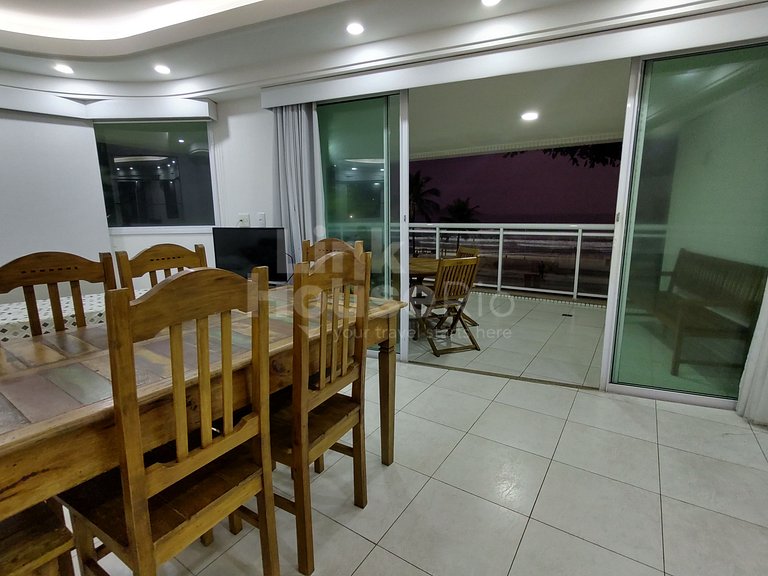 APART HOTEL LANAI, FRONTAL MAR NO MELHOR PONTO DA BARRA B2-0