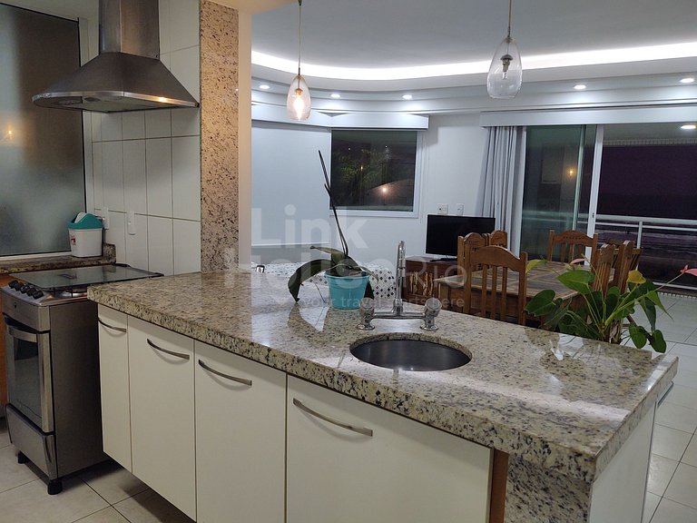 APART HOTEL LANAI, FRONTAL MAR NO MELHOR PONTO DA BARRA B2-0
