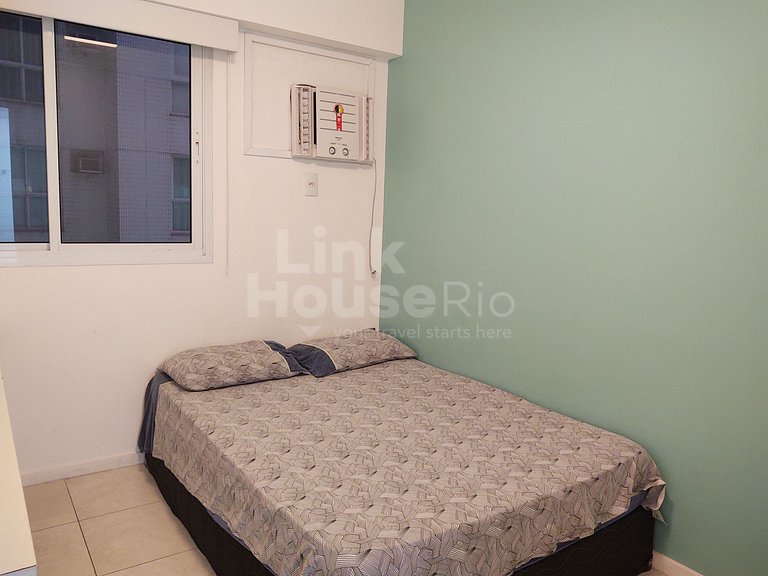 APART HOTEL LANAI, FRONTAL MAR NO MELHOR PONTO DA BARRA B2-0
