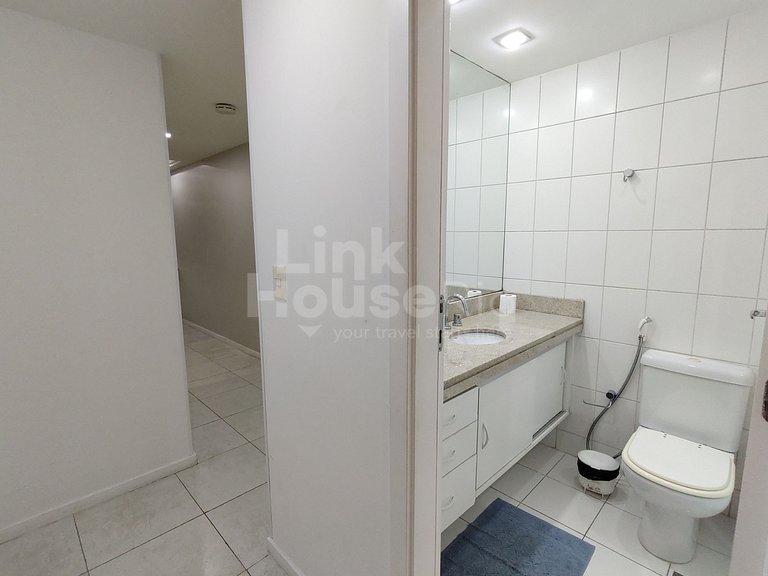 APART HOTEL LANAI, FRONTAL MAR NO MELHOR PONTO DA BARRA B2-0