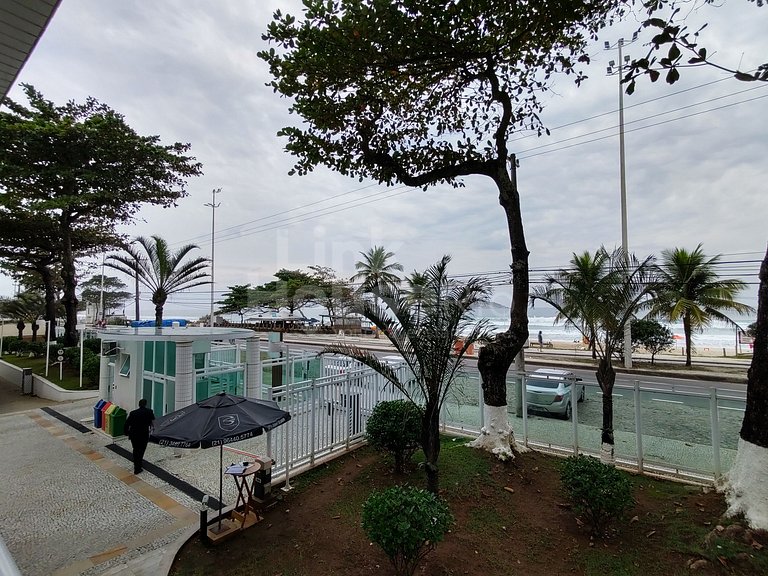 APART HOTEL LANAI FRONTAL MAR NO MELHOR PONTO DA BARRA B2-00