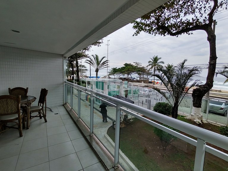 APART HOTEL LANAI FRONTAL MAR NO MELHOR PONTO DA BARRA B2-00