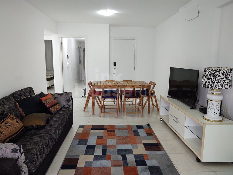 APART HOTEL LANAI FRONTAL MAR NO MELHOR PONTO DA BARRA B2-00