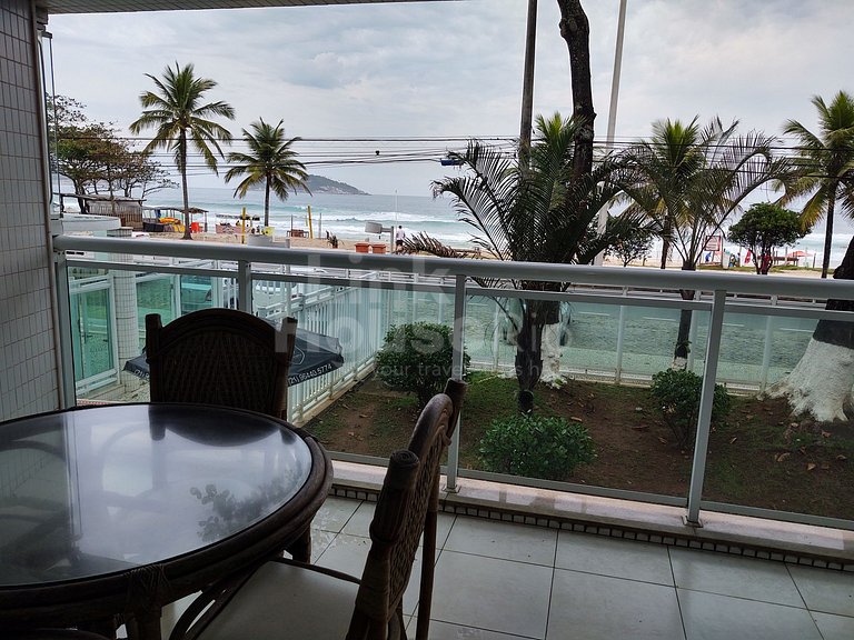 APART HOTEL LANAI FRONTAL MAR NO MELHOR PONTO DA BARRA B2-00