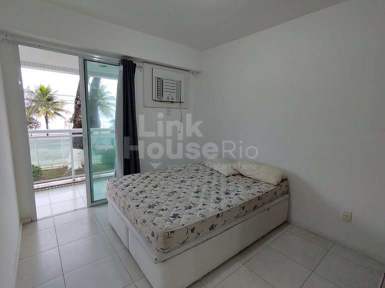 APART HOTEL LANAI FRONTAL MAR NO MELHOR PONTO DA BARRA B2-00