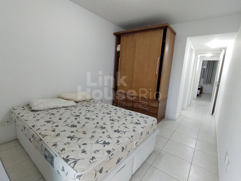 APART HOTEL LANAI FRONTAL MAR NO MELHOR PONTO DA BARRA B2-00