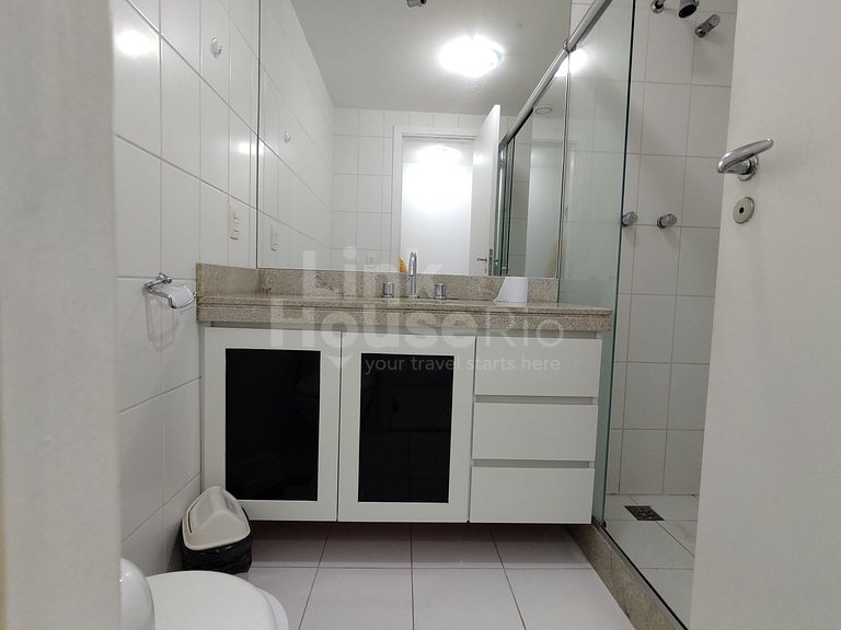 APART HOTEL LANAI FRONTAL MAR NO MELHOR PONTO DA BARRA B2-00