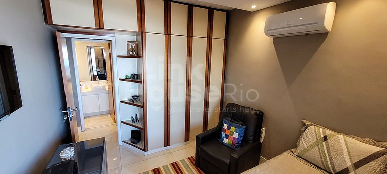 Vista Mar e Arquitetura Estilosa para suas ferias de luxo B1