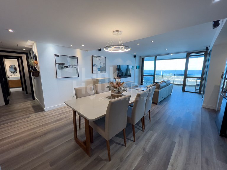 Luxury With Incredible Sea View B11-0013