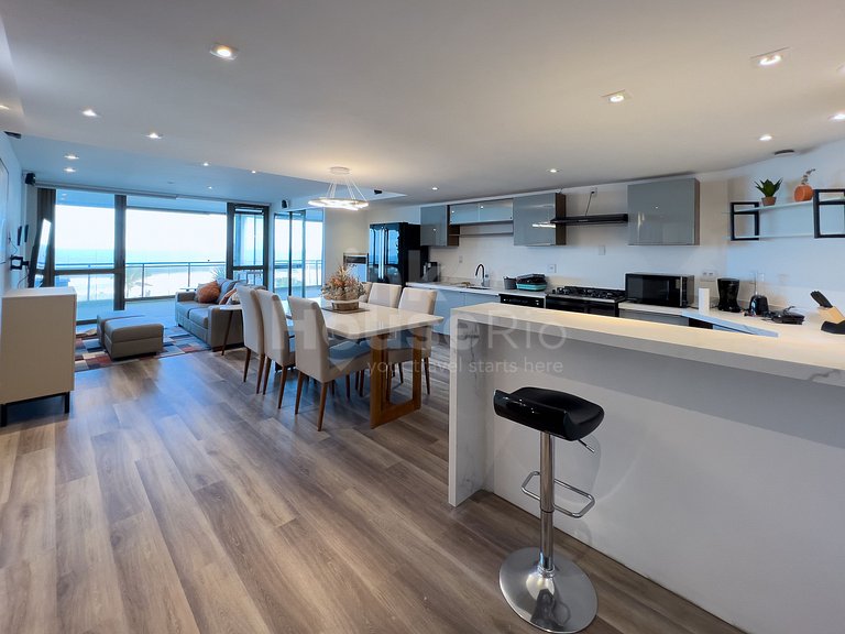 Luxury With Incredible Sea View B11-0013
