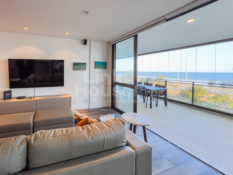 Luxury With Incredible Sea View B11-0013