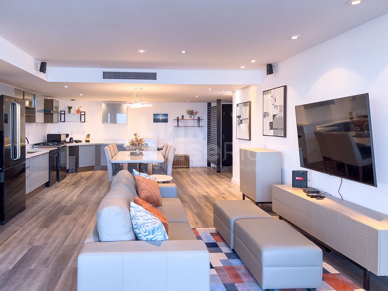 Luxury With Incredible Sea View B11-0013