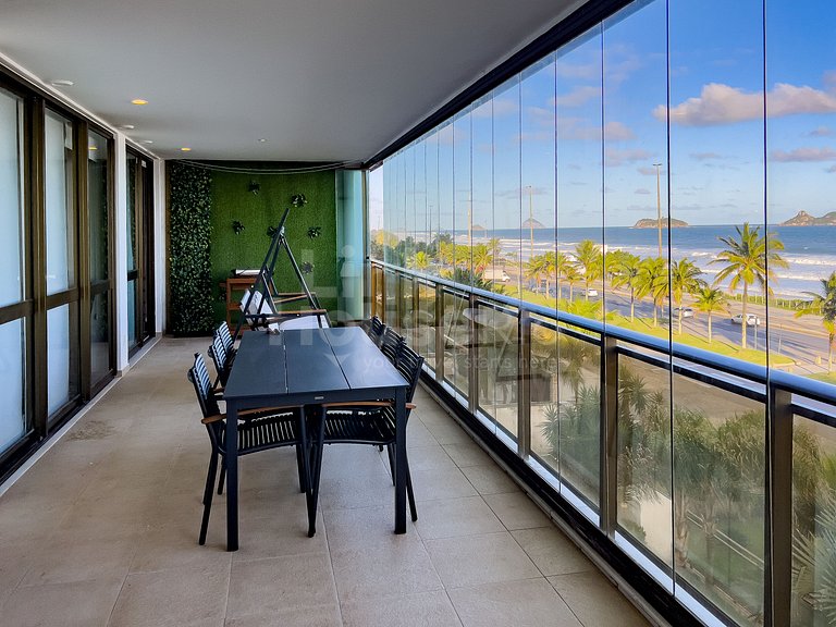 Luxury With Incredible Sea View B11-0013