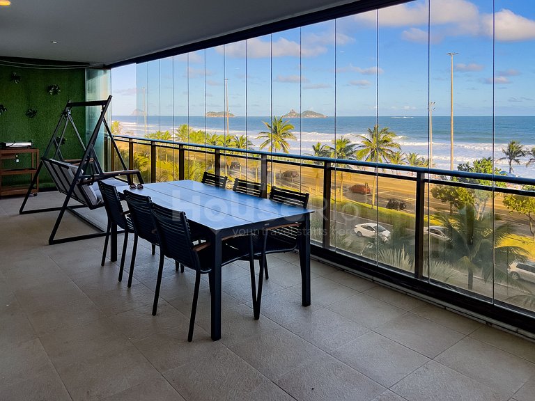 Luxury With Incredible Sea View B11-0013