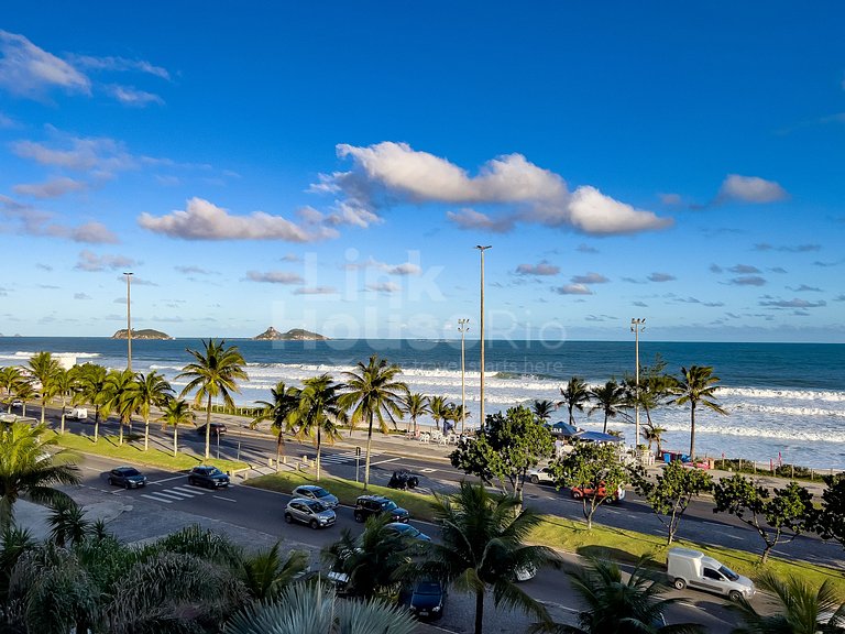 Luxury With Incredible Sea View B11-0013