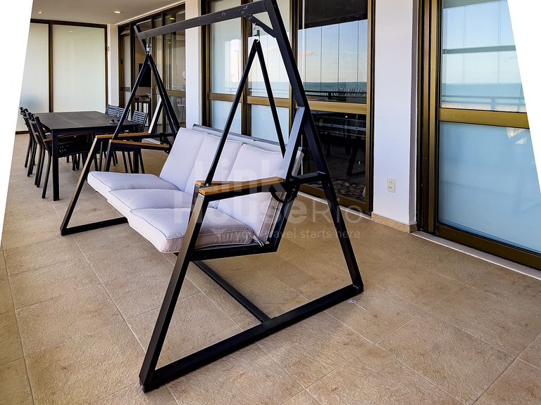 Luxury With Incredible Sea View B11-0013
