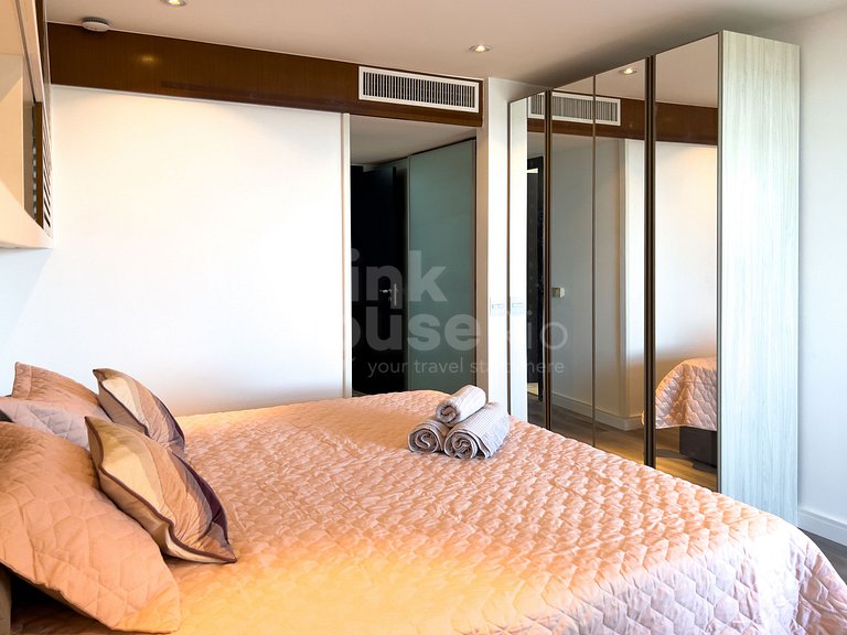 Luxury With Incredible Sea View B11-0013