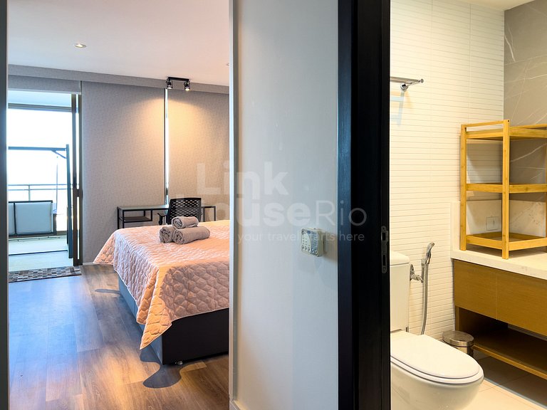 Luxury With Incredible Sea View B11-0013