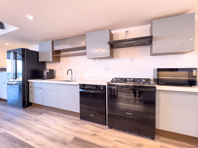 Luxury With Incredible Sea View B11-0013