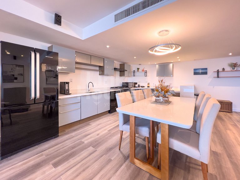 Luxury With Incredible Sea View B11-0013