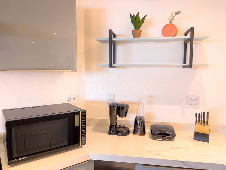 Luxury With Incredible Sea View B11-0013