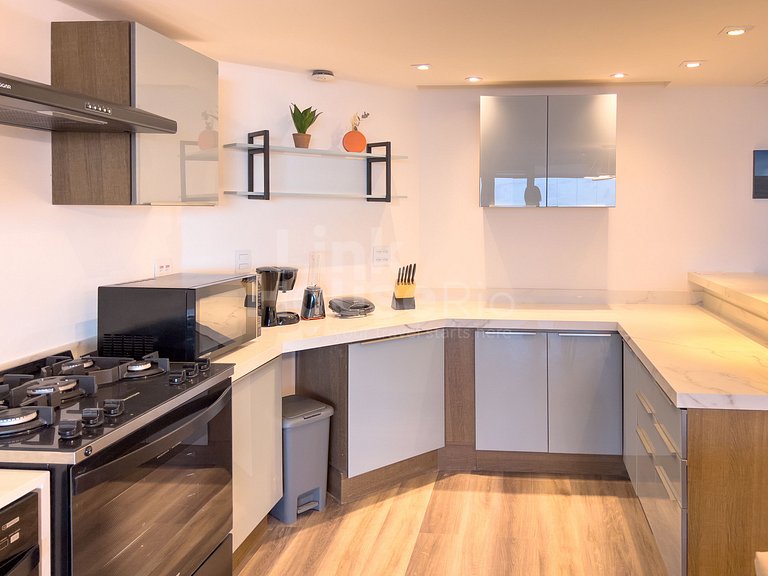 Luxury With Incredible Sea View B11-0013