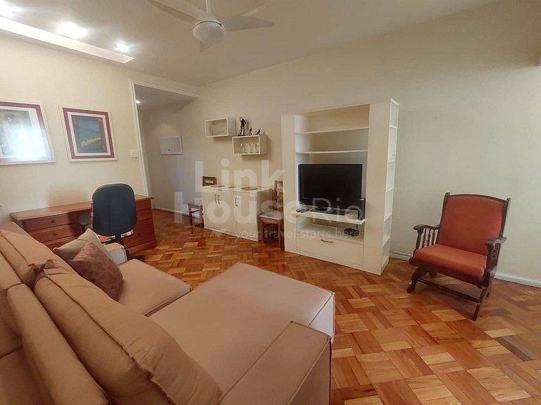 Economic & Cosy 3-BDR Copacabana C2-001