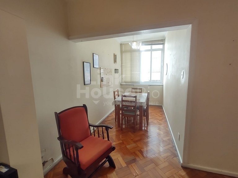 Economic & Cosy 3-BDR Copacabana C2-001