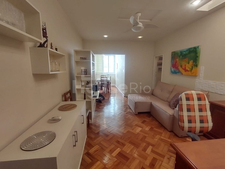 Economic & Cosy 3-BDR Copacabana C2-001